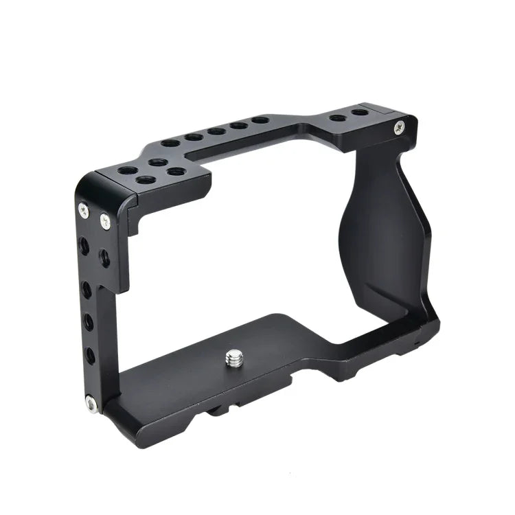 YELANGU C6 Sony A6000 / A6300 / A6500 / A6400 專用相機錄影籠穩定器，穩定器