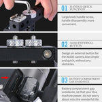 YELANGU C6 Sony A6000 / A6300 / A6500 / A6400 專用相機錄影籠穩定器，穩定器