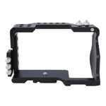 YELANGU C6 Sony A6000 / A6300 / A6500 / A6400 專用相機錄影籠穩定器，穩定器