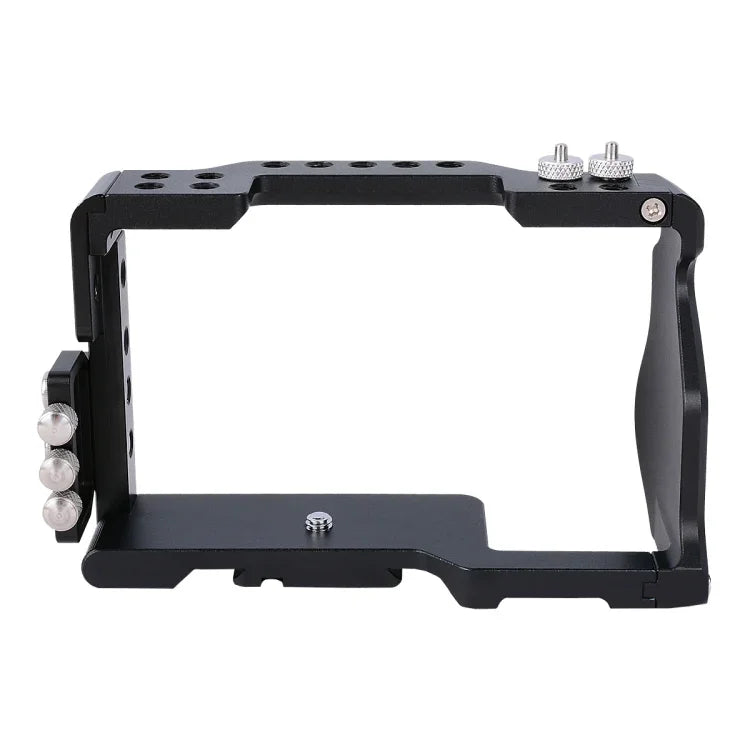 YELANGU C6 Sony A6000 / A6300 / A6500 / A6400 專用相機錄影籠穩定器，穩定器