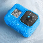 矽膠保護殼附腕帶，適用於 GoPro HERO8 Black，適用於 GoPro HERO8 Black