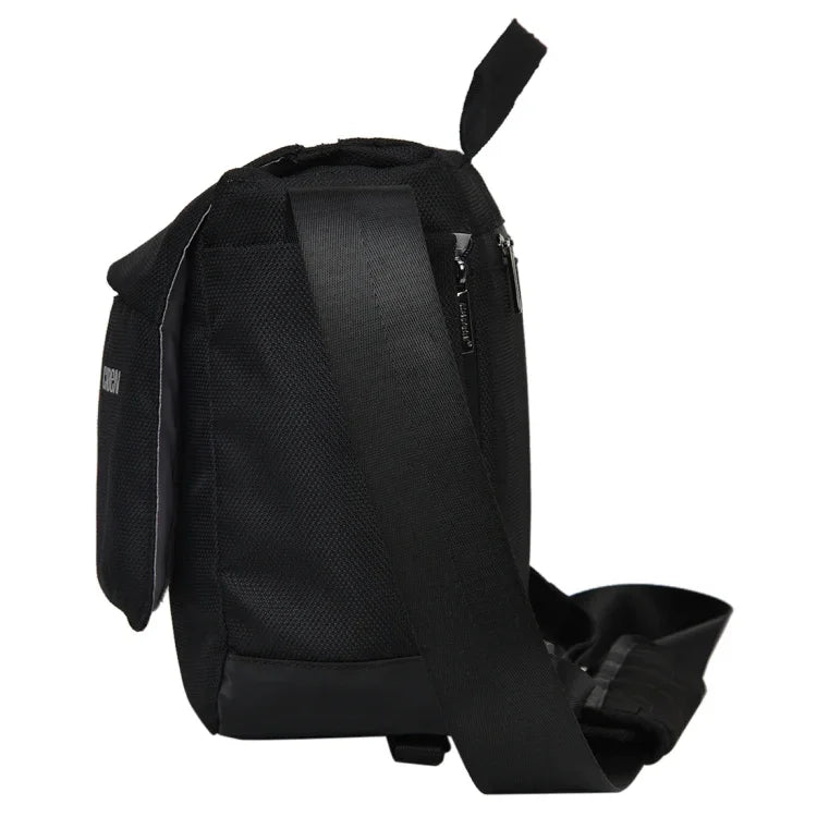 CADeN K12 便攜相機包肩背郵差包，附三腳架支架，適用 Nikon、Canon、Sony DSLR / SLR 相機