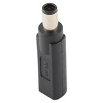 USB-C / Type-C 母頭轉 7.4 x 5.0mm 公頭插頭轉接器，適用 HP，7.4 x 5.0mm（HP）