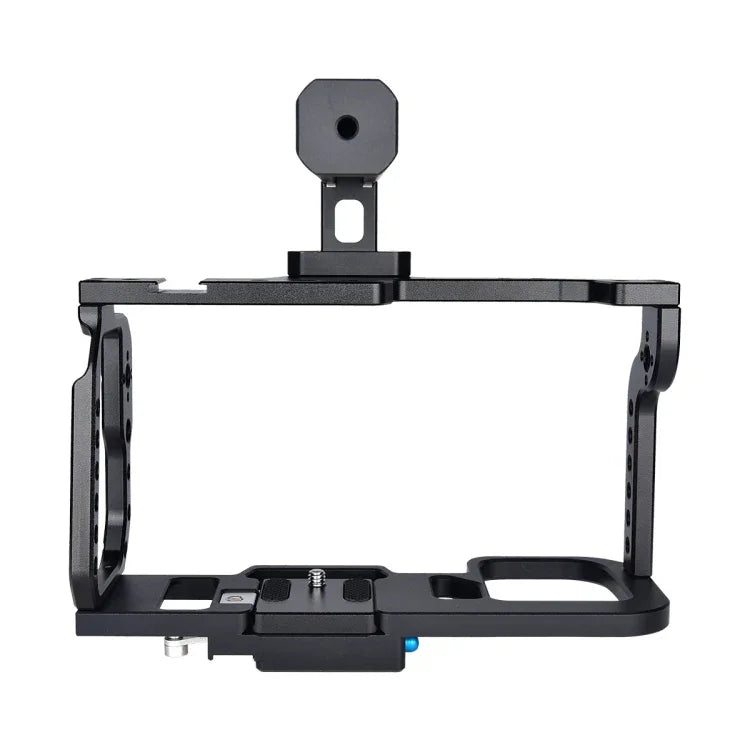 YELANGU C9-A YLG0911A 手柄攝影機籠穩定器，適用 DJI BMPCC 4K，C9-A