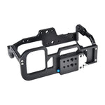 YELANGU C9-A YLG0911A 手柄攝影機籠穩定器，適用 DJI BMPCC 4K，C9-A