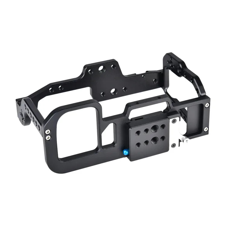 YELANGU C9-A YLG0911A 手柄攝影機籠穩定器，適用 DJI BMPCC 4K，C9-A