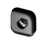 RUIGPRO 適用於 GoPro HERO8 Black 專業防刮相機鏡頭保護蓋，適用於 GoPro HERO8 Black