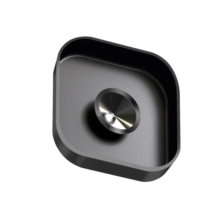 RUIGPRO 適用於 GoPro HERO8 Black 專業防刮相機鏡頭保護蓋，適用於 GoPro HERO8 Black