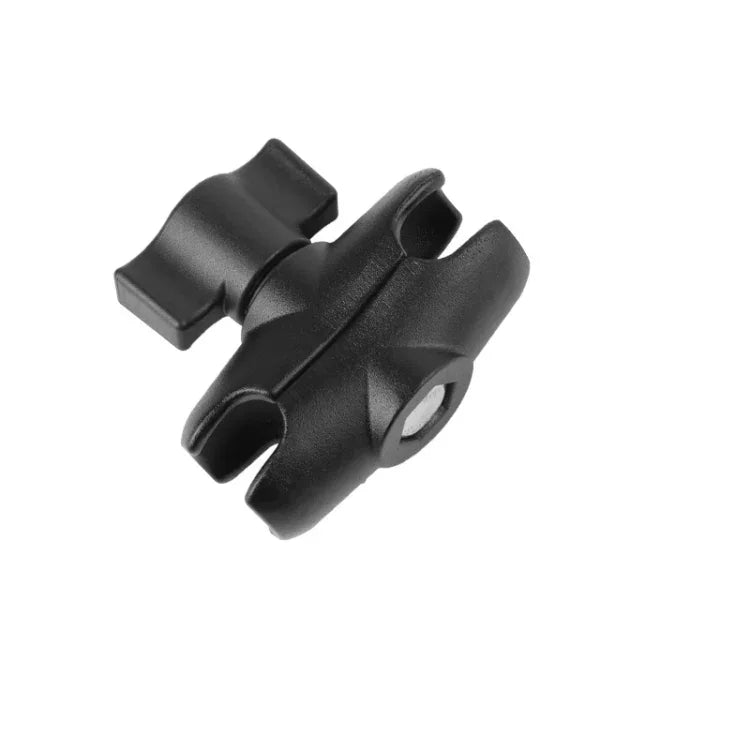 6cm 連接桿固定摩托車支架，適用於 GoPro、Insta360、DJI 及其他運動相機，6cm 連接桿
