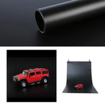 70x200cm T 型攝影棚背景支架支撐架橫桿套件，附 70x140cm 黑色 / 白色 PVC 背景布，70x200cm 含背景布