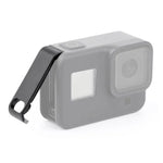 運動相機可充電電池替換側蓋，適用 GoPro HERO8，適用 GoPro HERO8
