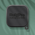 RUIGPRO適用於GoPro HERO10 Black / HERO9 Black的軟橡膠防刮相機鏡頭保護蓋，適用於GoPro HERO9 Black