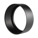 86毫米螺紋型直管全金屬鏡頭遮光罩，適用中遠攝鏡頭，86mm x 86mm x 40mm