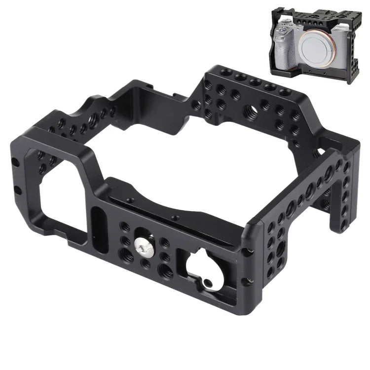 Sony A7 III (A7M3) / A7R3 (A7R III) 攝影機框穩定器，適用於Sony A7 III
