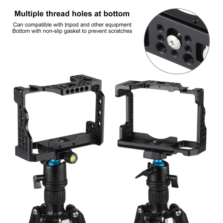 Sony A7 III (A7M3) / A7R3 (A7R III) 攝影機框穩定器，適用於Sony A7 III