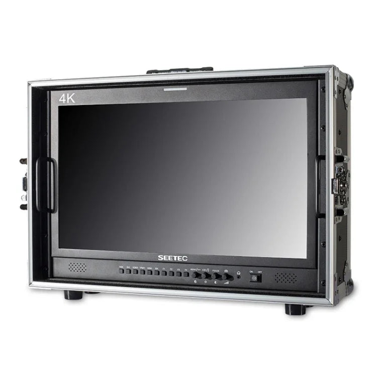 SEETEC 4K215-9HSD-CO 1920x1080 21.5 吋 SDI / HDMI 全高清導演盒攝影機現場監視器，4K215-9HSD-CO
