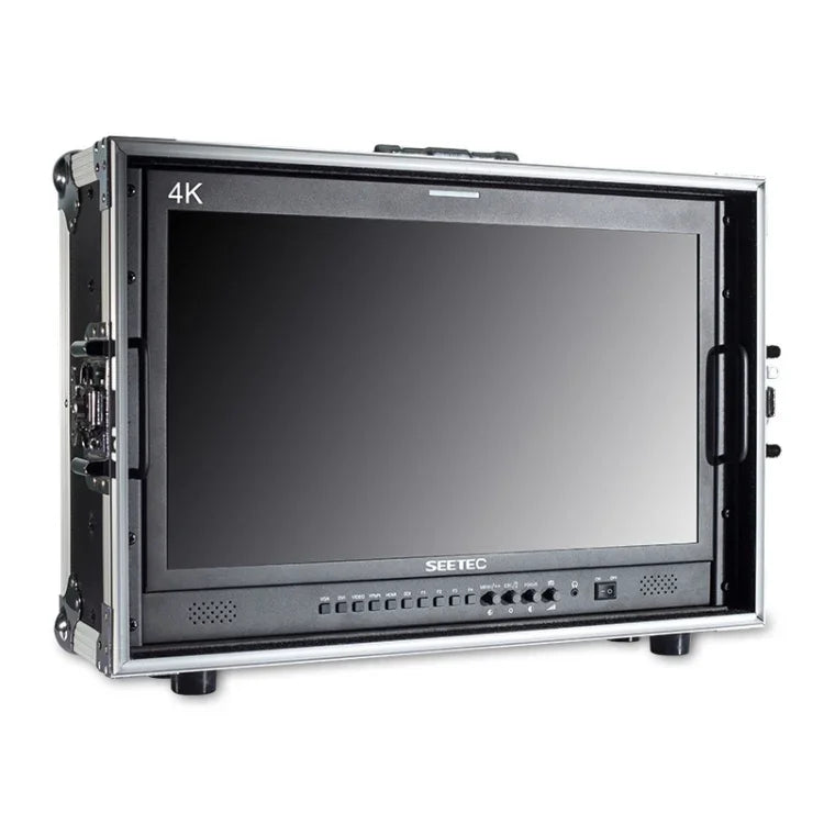 SEETEC 4K215-9HSD-CO 1920x1080 21.5 吋 SDI / HDMI 全高清導演盒攝影機現場監視器，4K215-9HSD-CO