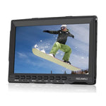 FEELWORLD FW759 1280x800 7 吋 IPS 螢幕超薄高清攝影機現場監視器，FW759