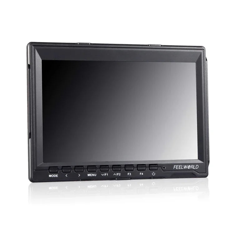 FEELWORLD FW759 1280x800 7 吋 IPS 螢幕超薄高清攝影機現場監視器，FW759