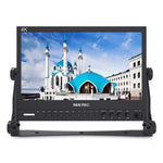 SEETEC P133-9HSD 1920x1080 13.3 吋廣播級全高清媒體電影攝影機現場監視器，P133-9HSD