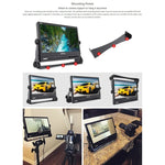 SEETEC P133-9HSD 1920x1080 13.3 吋廣播級全高清媒體電影攝影機現場監視器，P133-9HSD