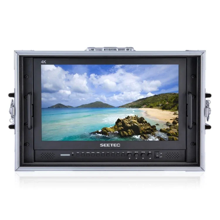 SEETEC P173-9HSD-CO 1920x1080 17.3 吋 SDI / HDMI 4K 廣播級專業攝影機現場監視器，P173-9HSD-CO
