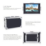 SEETEC P173-9HSD-CO 1920x1080 17.3 吋 SDI / HDMI 4K 廣播級專業攝影機現場監視器，P173-9HSD-CO