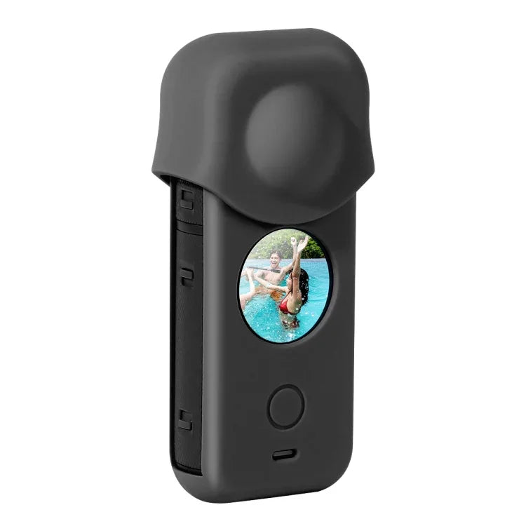 Insta360 ONE X2 全身防塵矽膠保護套，1