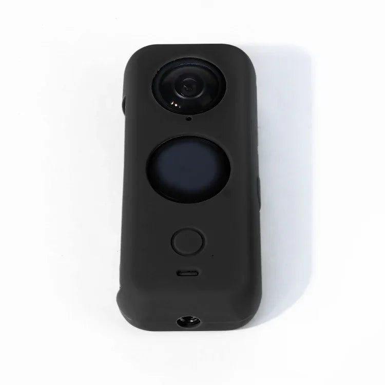 Insta360 ONE X2 全身防塵矽膠保護套，1