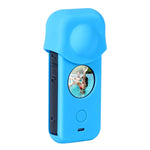 Insta360 ONE X2 全身防塵矽膠保護套，1