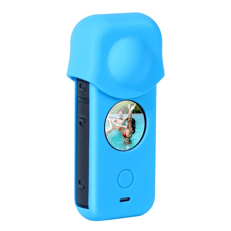 Insta360 ONE X2 全身防塵矽膠保護套，1