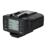 TRIOPO G2 無線閃光燈觸發器 2.4G 收發雙用 TTL 高速觸發器，適用 Nikon 相機，G2 適用 Nikon 相機