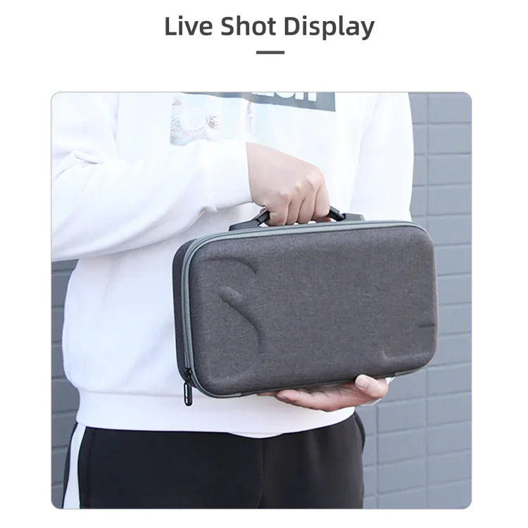 Sunnylife IST-B193 收納包手提袋，適用於 Insta360 ONE X2 / X，適用於 Insta360 ONE X2 / X