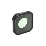 JSR KB 系列星光效果鏡頭濾鏡，適用於 GoPro HERO13 Black /12 Black /11 Black /10 Black /9 Black，星光