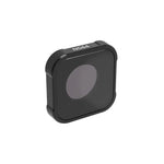 JSR KB 系列 ND64 鏡頭濾鏡，適用於 GoPro HERO13 Black /12 Black /11 Black /10 Black /9 Black，ND64