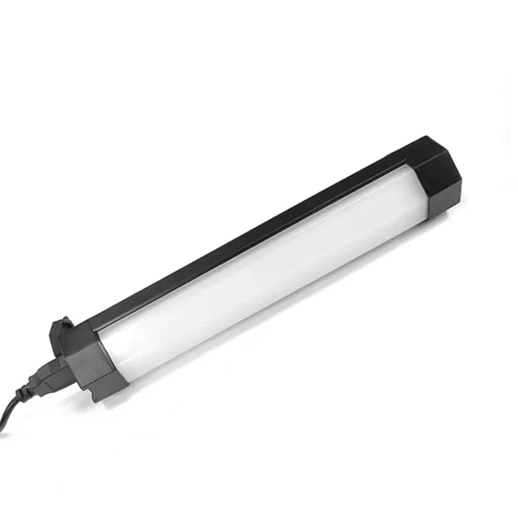 LUXCeO RGB 彩色攝影 LED 棒視頻燈 APP 控制 可調色溫 防水手持 LED 補光燈 含遙控器，P200 RGB