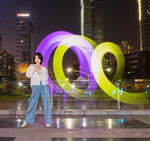 LUXCeO P7RGB Pro 彩色攝影 LED 棒視頻燈 APP 控制 可調色溫 防水手持 LED 補光燈 含遙控器，P7RGB Pro