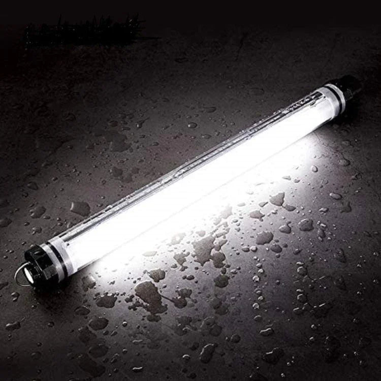 LUXCeO P7RGB Pro 彩色攝影 LED 棒視頻燈 APP 控制 可調色溫 防水手持 LED 補光燈 含遙控器，P7RGB Pro