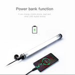 LUXCeO P7 雙色溫攝影 LED 棒視頻燈 防水手持 LED 補光燈 含遙控器，P7