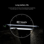LUXCeO P7 雙色溫攝影 LED 棒視頻燈 防水手持 LED 補光燈 含遙控器，P7