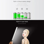 LUXCeO Q508S 雙色溫 1000LM 攝影 LED 棒視頻燈 手持 LED 補光燈 閃光燈，Q508S