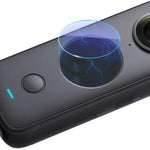Insta360 One X2 防爆鋼化玻璃保護膜，適用於 Insta360 One X2