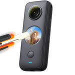 Insta360 One X2 防爆鋼化玻璃保護膜，適用於 Insta360 One X2