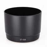 ET-65B 鏡頭遮光罩 適用於 Canon EF 70-300mm F4.5-F5.6 IS USM 鏡頭，ET-65B