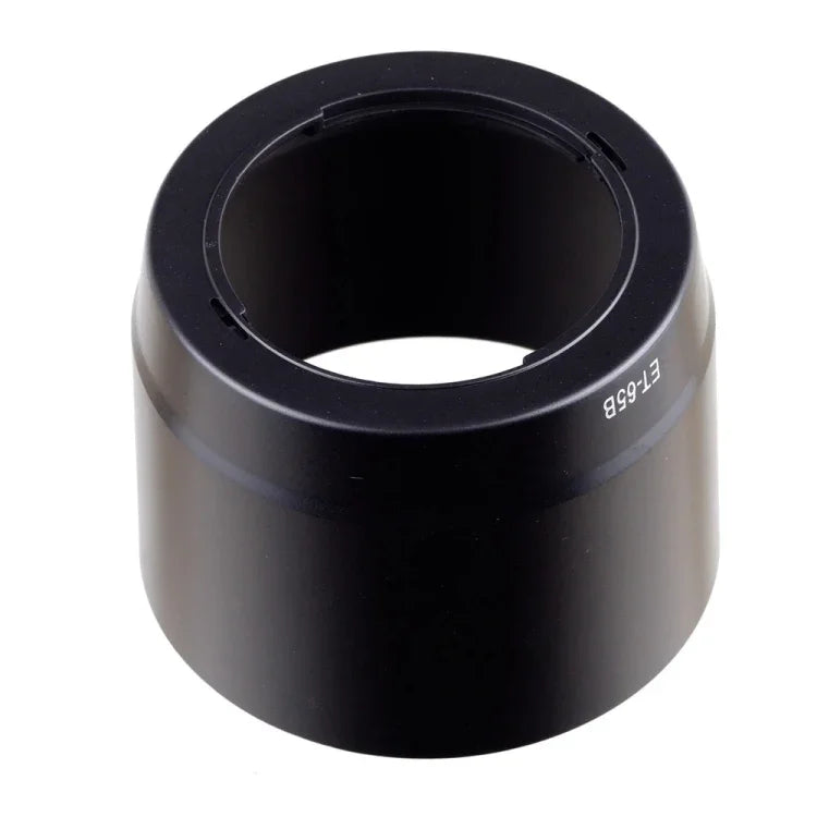 ET-65B 鏡頭遮光罩 適用於 Canon EF 70-300mm F4.5-F5.6 IS USM 鏡頭，ET-65B