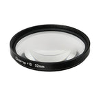 適用GoPro HERO5運動相機專業52mm 10X微距鏡頭近拍濾鏡