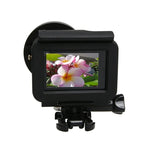 適用GoPro HERO5運動相機專業52mm 10X微距鏡頭近拍濾鏡