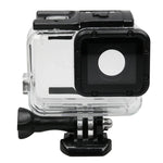適用於GoPro HERO5骨架保護殼含扣環基本安裝座及導螺桿，需拆卸鏡頭，含扣環基本座