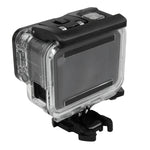 適用於GoPro HERO5骨架保護殼含扣環基本安裝座及導螺桿，需拆卸鏡頭，含扣環基本座