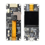 TTGO OV2640 標準擴展單鏡頭相機模組，適用於 T-Camera Plus ESP32-DOWDQ6 8MB SPRAM，標準擴展單鏡頭